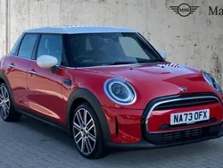 Red Used 2023 Mini Cooper Comfort Hatchback | £22,909 (A bit pricey)