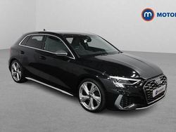 Used 2023 Audi S3 Sportback Hatchback | £27,349 (Super price)
