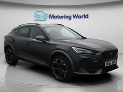 Grey Used 2022 Cupra Formentor SUV | £21,200 (Fair price)