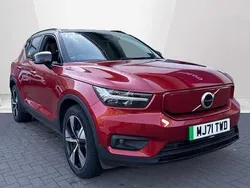 Used 2022 Volvo XC40 Plus SUV | £24,540 (Good price)