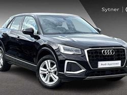 Black Used 2024 Audi Q2 Sport SUV | £20,000 (Good price)