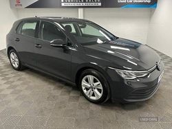 Grey Used 2023 VW Golf VIII Life Hatchback | £15,995 (Fair price)