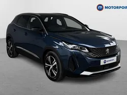 Blue Used 2023 Peugeot 3008 GTi SUV | £21,299 (Fair price)