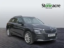 Black Used 2023 Skoda Kamiq SE Drive SUV | £13,995 (Fair price)