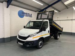 White Used 2022 Iveco Daily Cabriolet | £20,790 (Expensive)