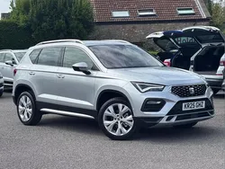 Silver New 2025 Seat Ateca Xperience SUV | £25,480 (Good price)