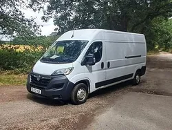 White Used 2022 Vauxhall Movano Van | £12,995 (Super price)