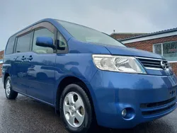 Blue Used 2006 Nissan Serena MPV | £7,995 (Fair price)