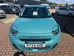 Blue Used 2024 Fiat 600 S SUV | £17,995 (Fair price)