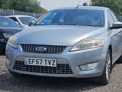Silver Used 2007 Ford Mondeo Titanium X Hatchback | £1,995