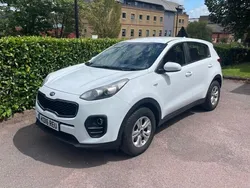Used 2016 Kia Sportage 2 SUV | £3,295