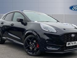Used 2024 Ford Puma ST Hatchback | £24,410 (Fair price)