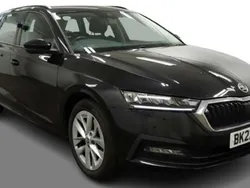 Black Used 2022 Skoda Octavia SE Technology Estate | £14,583 (Super price)