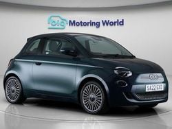 Used 2022 Fiat 500e Icon Hatchback | £12,000 (Fair price)
