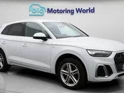 Used 2025 Audi Q5 S-Line SUV | £27,800