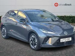 Grey Used 2023 MG MG4 EV SE Hatchback | £13,850 (Super price)