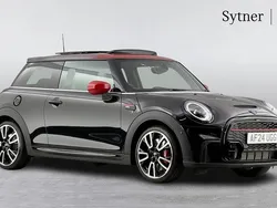 Black Used 2024 Mini John Cooper Works Hatch Hatchback | £31,000 (Expensive)