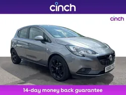 Grey Used 2019 Vauxhall Corsa Hatchback | £10,049 (Fair price)