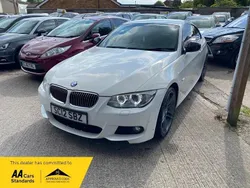 White Used 2012 BMW 318 Sport Line Coupe | £2,995 (Super price)