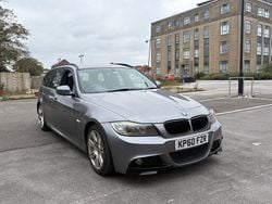 Grey Used 2010 BMW 320 M Sport Estate | £2,795 (Fair price)