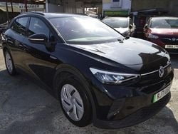 Black Used 2021 VW ID.4 Pro Performance SUV | £10,999 (Super price)