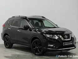 Black Used 2020 Nissan X-Trail N-TEC SUV | £15,995 (Fair price)