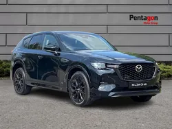 Other New 2024 Mazda CX-60 Homura-Line SUV | £54,295 (Expensive)