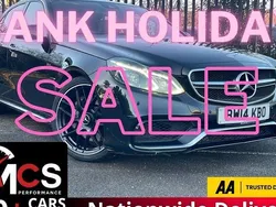 Used 2016 Mercedes E63 AMG AMG Estate | £19,000