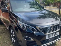 Used 2018 Peugeot 3008 GT-line Estate | £10,788 (Fair price)