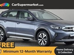 Used 2025 VW Taigo Life SUV | £14,297 (Good price)