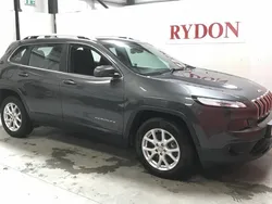 Grey Used 2016 Jeep Cherokee Longitude Plus SUV | £9,995 (A bit pricey)