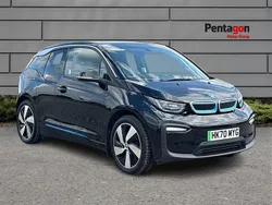 Black Used 2020 BMW i3 Comfort Edition Hatchback | £11,995 (Good price)