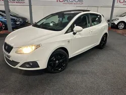 White Used 2011 Seat Ibiza Hatchback | £2,995 (Good price)