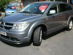 Used 2008 Dodge Journey SUV | £7,995
