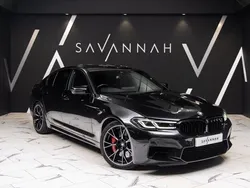 Black Used 2022 BMW M5 Competition Edition Sedan | £48,250 (Super price)