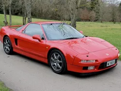 Red Used 2000 Honda NSX Coupe | £119,000