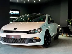 White Used 2011 VW Scirocco Coupe | £6,849 (A bit pricey)