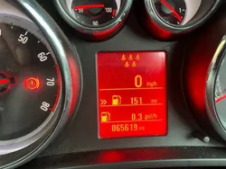 Brown Used 2015 Vauxhall Zafira MPV | £4,650 (Good price)