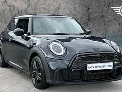 Black Used 2022 Mini Cooper Sport Hatchback | £19,490 (A bit pricey)