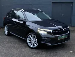 Black New 2024 Skoda Kamiq SE L SUV | £23,030 (Fair price)