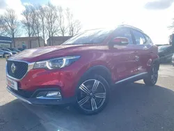 Red Used 2020 MG ZS Exclusive Sedan | £11,995 (Good price)