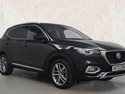 Black Used 2022 MG HS Exclusive SUV | £16,684 (Fair price)