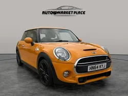 Orange Used 2014 Mini Cooper S Hatch Hatchback | £5,700 (Super price)