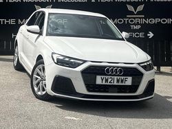 Used 2021 Audi A1 Sportback Sport Hatchback | £14,695 (Fair price)