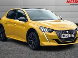 Used 2022 Peugeot 208 Premium Hatchback | £15,495 (Fair price)