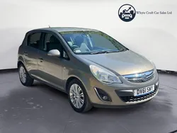 Brown Used 2011 Vauxhall Corsa S Hatchback | £2,495 (A bit pricey)
