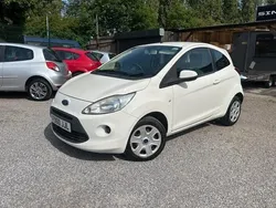White Used 2011 Ford Ka S Hatchback | £2,395 (Fair price)