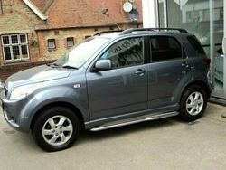 Used 2007 Daihatsu Terios SUV | £7,500 (Expensive)