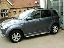 Used 2007 Daihatsu Terios SUV | £7,500