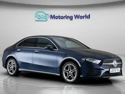 Used 2020 Mercedes A250 Executive Sedan | £18,300 (Good price)